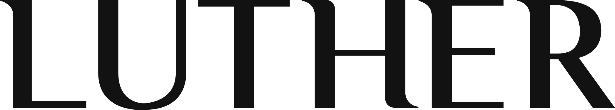 Luther Logo